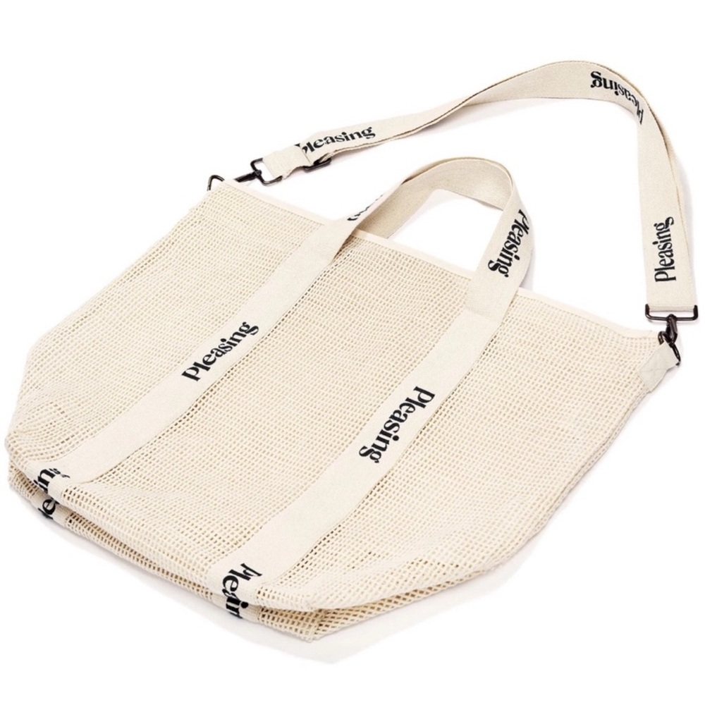 Harry Styles - The Pleasing Bag in Black